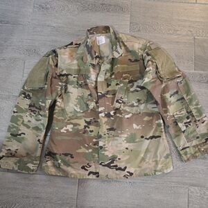 Army OCP Combat Uniform Coat – Medium Short – Genuine Issue
